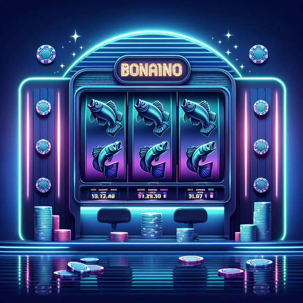 Big Bass Bonanza Slot